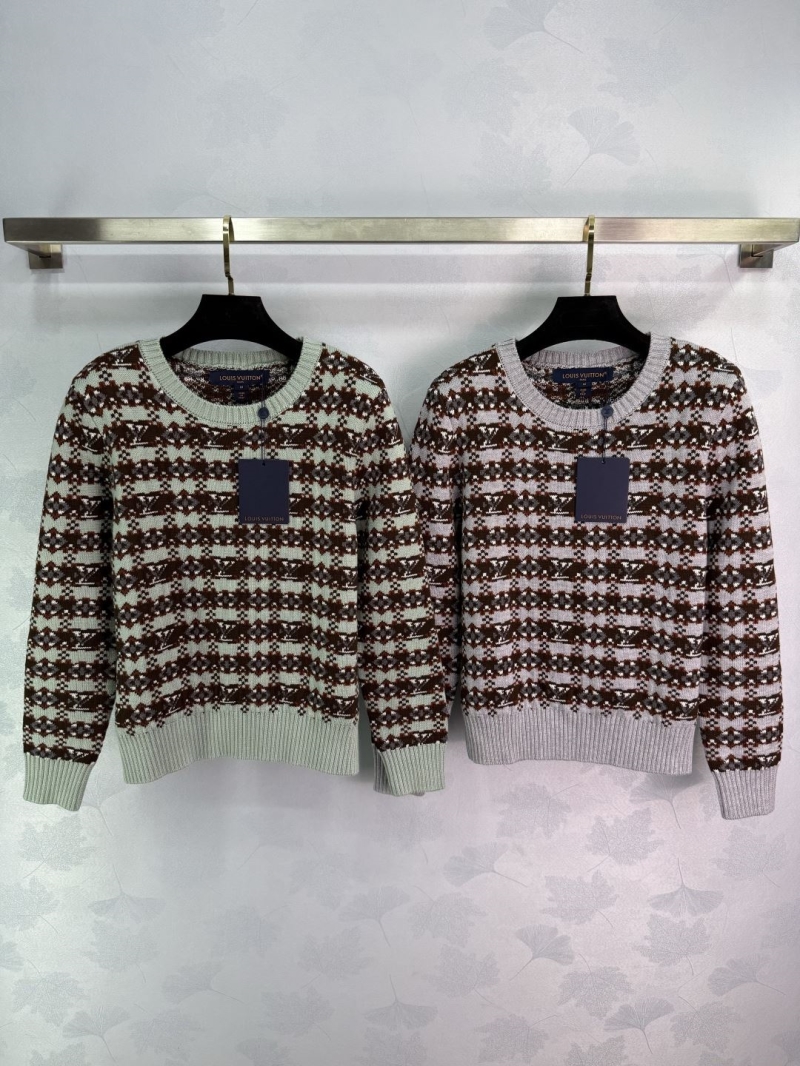 l0vis Vvtt0n sweaters